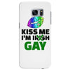 kiss me im gay Samsung Galaxy S7 Edge