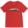 conscious and fly V-Neck Tee