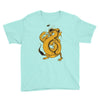 bruce, the dragon Youth Tee