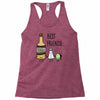 tequila   best friends Racerback Tank