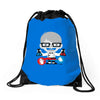 science fair project Drawstring Bags