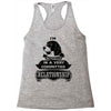 I Am Beagle Actually In A Very Commited Relationship Racerback Tank