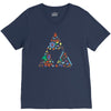 zelda item triforce V-Neck Tee