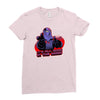 buddy cobra Ladies Fitted T-Shirt