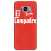 el compadre   the godfather in spanish espanol movie symbol mexcian te Samsung Galaxy S8 Plus