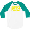 trust me, i'm a jedi master 3/4 Sleeve Shirt