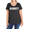 barrett Ladies Curvy T-Shirt