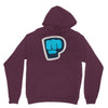 pewdiepie the blue brofist Hoodie