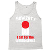 HOWZAT I BAT FOR THE WORLD SERIES Tank Top