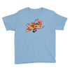 pizza jet Youth Tee