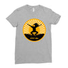 steve aoki Ladies Fitted T-Shirt