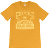 chuck's texan grill T-Shirt