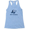 lets bounce Racerback Tank