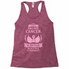 I am a Breast Cancer Survivor - What's Your Superpower? Racerback Tank