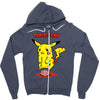 zombiechu Zipper Hoodie