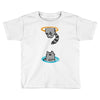 portal cat Toddler T-shirt
