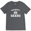 university of skaro V-Neck Tee