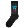 cat punk Socks