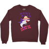 Mommy Shark -Shark Do Do Do Crewneck Sweatshirt