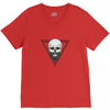 DEVIL IS REAL V-Neck Tee