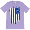 sa distress flag cool american T-Shirt
