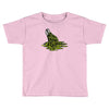 rigeon playing Toddler T-shirt