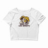 make out like bandits Crop Top