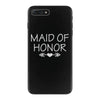maid of honor iPhone 7 Plus Case