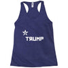 cccp trump Racerback Tank