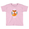 Zero Fox Given Toddler T-shirt