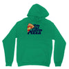 this girl loves pizza Unisex Hoodie