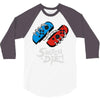 switch or die! 3/4 Sleeve Shirt