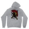 sparta warrior Unisex Hoodie