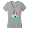 69 tekashin Women's V-Neck T-Shirt