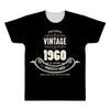 premium vintage 1960 classic perfectly aged limited edition All Over Men's T-shirt