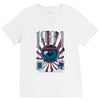 dystopia V-Neck Tee