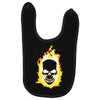 burning man Baby Bibs