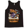 lucha Tank Top