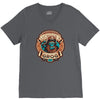 ghost pirate grog V-Neck Tee