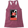 deadshot suicide squad Racerback Tank