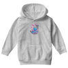over 9000 80's Youth Hoodie