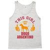 This Girl Loves Her Dogo Argentino Tank Top