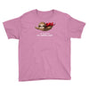 super lazy Youth Tee