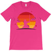 Samurai Sunset T-Shirt