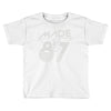 made in 1987 Toddler T-shirt