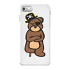 pirate bear iPhone 7 Case