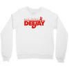 resident dj Crewneck Sweatshirt