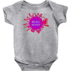 music 4ever trending Baby Bodysuit