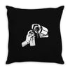 spray cam Throw Pillow