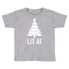 lit af Toddler T-shirt